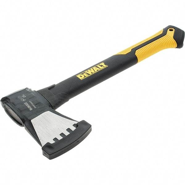 DeWALT - Hatchets & Axes Type: Camper's Axe Overall Length Range: 12" - 24.9" - All Tool & Supply