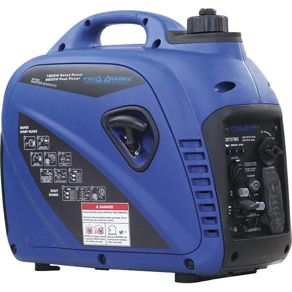 PRO-SOURCE - Portable Power Generators Fuel Type: Gasoline Starting Method: Pull Start - All Tool & Supply