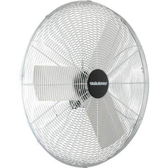 PRO-SOURCE - 30" Blade, 1/4 hp, 7,900 & 6,000 CFM, Industrial Circulation Fan - Fan Head Only, 115 Volts, 2 Speed - All Tool & Supply