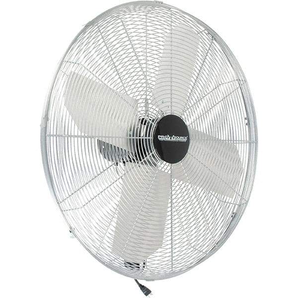 PRO-SOURCE - 30" Blade, 1/2 hp, Industrial Circulation Fan - 115 Volts, 5.6 Amps, 2 Speed - All Tool & Supply