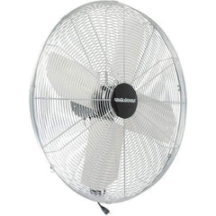 PRO-SOURCE - 30" Blade, 1/2 hp, Industrial Circulation Fan - 115 Volts, 5.6 Amps, 2 Speed - All Tool & Supply