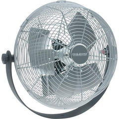 PRO-SOURCE - Fans Type: 1 Phase/115V Blade Size: 12 (Inch) - All Tool & Supply