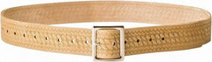 CLC - 29 to 46" Waist Tool Belt - Natural (Color), Leather - All Tool & Supply