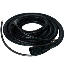 Mirka - 18.05' Long x 1" Wide Power Sander Hose - 1" Diam, For Use with Sanders - All Tool & Supply