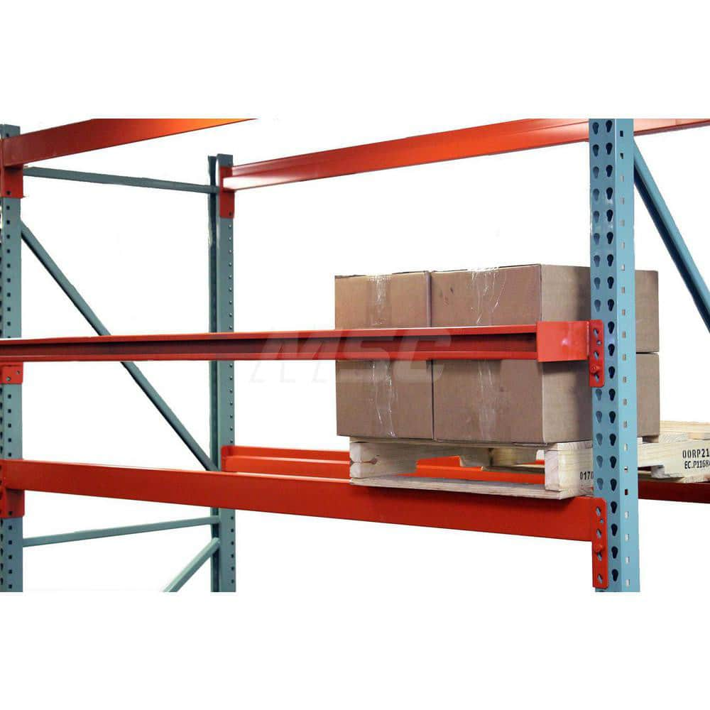 Open Shelving Accessories & Component: Use With Interlake Mecalux Pallet Rack 144″ Wide