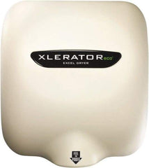 Excel Dryer - 500 Watt Custom Color Finish Electric Hand Dryer - 208/277 Volts, 2.2 Amps, 11-3/4" Wide x 12-11/16" High x 6-11/16" Deep - All Tool & Supply