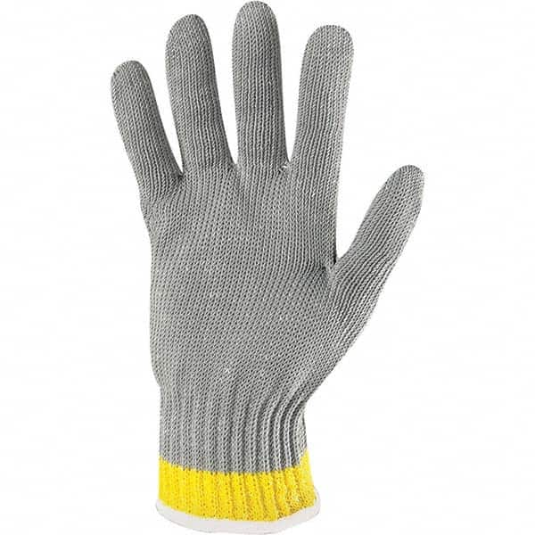 Whizard - Size M (8), ANSI Cut Lvl A7, Abrasion Lvl 3, Cut Resistant Gloves - All Tool & Supply