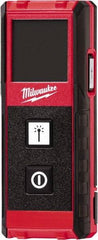 Milwaukee Tool - 65' Range, Laser Distance Finder - Accurate to 1/8" - All Tool & Supply