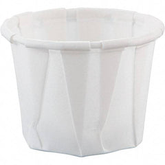 Solo - 0.75 oz Paper Portion Cups - White - All Tool & Supply