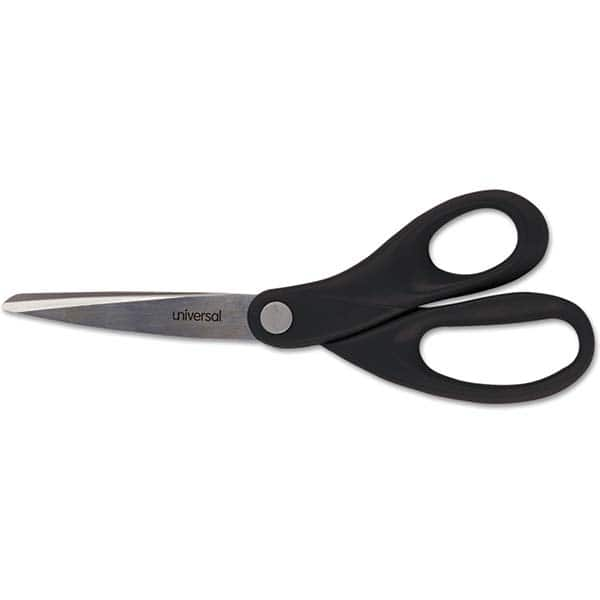 UNIVERSAL - Scissors & Shears Blade Material: Stainless Steel Applications: Paper; Cardboard - All Tool & Supply