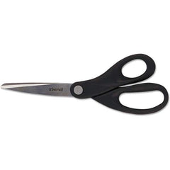 UNIVERSAL - Scissors & Shears Blade Material: Stainless Steel Applications: Paper; Cardboard - All Tool & Supply