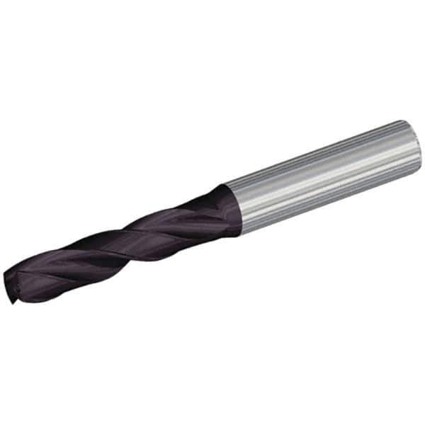 Kennametal - Taper Length Drill Bits Drill Bit Size (mm): 4.00 Drill Bit Size (Decimal Inch): 0.1575 - All Tool & Supply