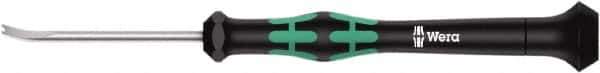 Wera - 50mm Blade Length Chip Lifter Screwdriver - 147mm OAL - All Tool & Supply