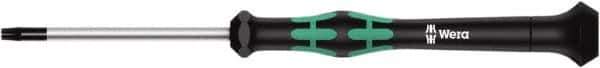 Wera - 7 Torx Driver - 60mm Blade Length, 157mm OAL, Ergonomic Handle - All Tool & Supply