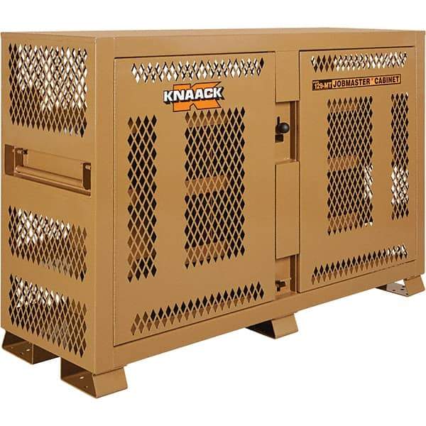 Knaack - Job Site Tool Storage Type: Tool Storage Cabinet Width Range: 24" - 35.9" - All Tool & Supply