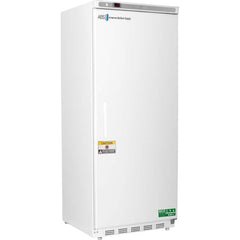 American BioTech Supply - Laboratory Refrigerators and Freezers Type: Upright Freezer Volume Capacity: 20 Cu. Ft. - All Tool & Supply