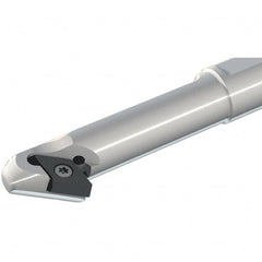 Iscar - Indexable Boring Bars Toolholder Style: A16Q SDZNR Series: Isoturn - All Tool & Supply