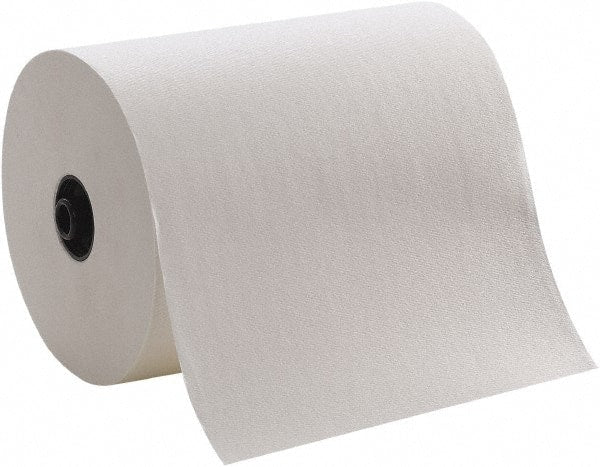 Georgia Pacific - Hard Roll of 1 Ply White Paper Towels - All Tool & Supply