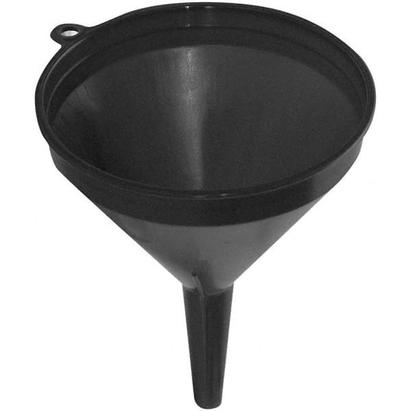 Funnel King - Oil Funnels & Can Oiler Accessories Type: Funnel Material: Polypropylene - All Tool & Supply