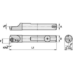 SCBI1000120R CARBIDE SHANK BORING - Exact Industrial Supply