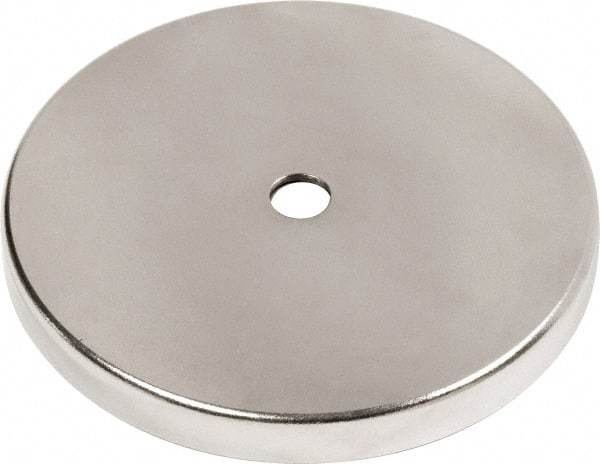 Mag-Mate - Ceramic Cup Magnets Style: Magnetic Diameter (Decimal Inch): 3.8700 - All Tool & Supply