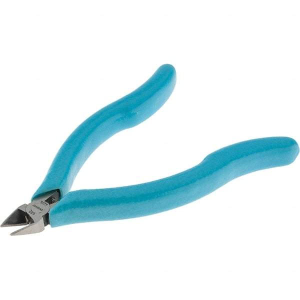 Xcelite - 5-7/16" OAL, 20 AWG Capacity, Diagonal Cutter - 13/32" Jaw Length x 11mm Jaw Width, Diagonal Head - All Tool & Supply