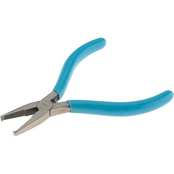 Xcelite - 112mm OAL, 20 AWG Capacity, Diagonal Cutter - 1" Jaw Length x 11mm Jaw Width, Transverse End Head - All Tool & Supply