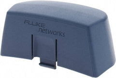 Fluke Networks - Blue Electrical Test Equipment Wiremap Adapter - Use with Microscanners2 Cable Testers - All Tool & Supply