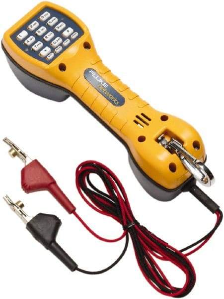 Fluke Networks - Universal Cable Tester - Clips Connectors - All Tool & Supply