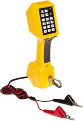 Fluke Networks - Universal Cable Tester - Clips Connectors - All Tool & Supply