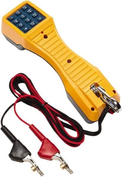 Fluke Networks - Universal Cable Tester - Clips Connectors - All Tool & Supply