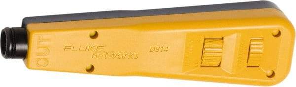 Fluke Networks - 3 Piece, Punchdown Termination Tool - Comes in Clam Shell - All Tool & Supply