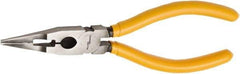 Fluke Networks - 1 Piece, Side Cut Plier - Comes in Clam Shell - All Tool & Supply