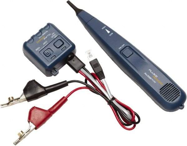 Fluke Networks - 1 Piece, Tone Generator - Comes in Clam Shell - All Tool & Supply