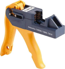 Fluke Networks - 1 Piece, Multi-Pair Impact Tool - Comes in Clam Shell - All Tool & Supply