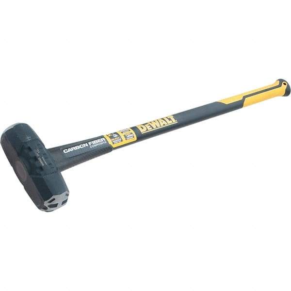 DeWALT - Sledge Hammers Tool Type: Sledge Hammer Head Weight (Lb.): 12 (Pounds) - All Tool & Supply