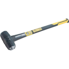 DeWALT - Sledge Hammers Tool Type: Sledge Hammer Head Weight (Lb.): 10 (Pounds) - All Tool & Supply