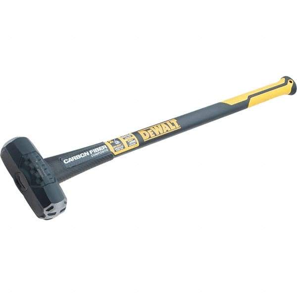 DeWALT - Sledge Hammers Tool Type: Sledge Hammer Head Weight (Lb.): 8 (Pounds) - All Tool & Supply