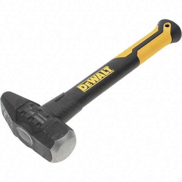 DeWALT - Sledge Hammers Tool Type: Sledge Hammer Head Weight (Lb.): 4 (Pounds) - All Tool & Supply