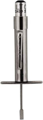 Milton - Tire Tread Depth Gauge - For Any Tire - All Tool & Supply