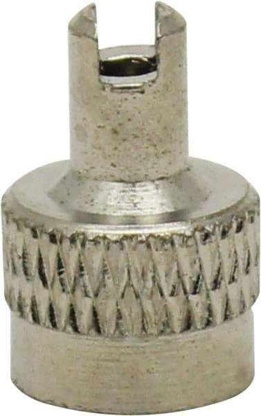 Milton - Screwdriver Type Valve Cap - For Tires - All Tool & Supply