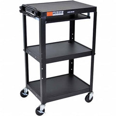 Luxor - Carts Type: Utility Cart Load Capacity (Lb.): 300 - All Tool & Supply