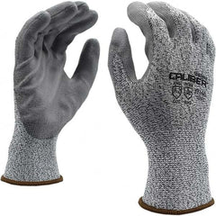 Cordova - Size 2XL (11), ANSI Cut Lvl A2, Polyurethane Coated Cut Resistant Gloves - All Tool & Supply