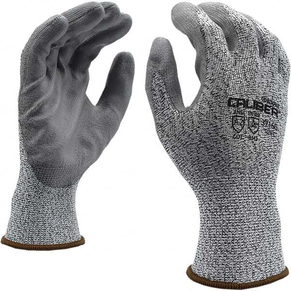 Cordova - Size M (8), ANSI Cut Lvl A2, Polyurethane Coated Cut Resistant Gloves - All Tool & Supply