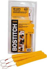 Stanley Bostitch - Stapler & Nailer Caps - For Use with SB150SLBC-1 & N66BC-1 - All Tool & Supply