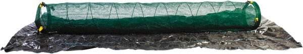 UltraTech - 70" Long x 10" High x 10" Wide Erosion Guard - Green Polyester, For Erosion Control - All Tool & Supply