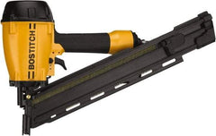 Stanley Bostitch - 2 to 3-1/4" Nail Length, 11 Gauge Framing Air Nailer - 70 to 120 psi - All Tool & Supply