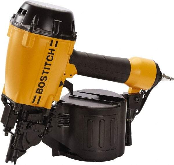 Stanley Bostitch - 2 to 3-1/4" Nail Length, 11 Gauge Framing Air Nailer - 70 to 120 psi - All Tool & Supply