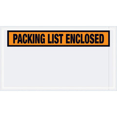 Tape Logic - Mailers, Sheets & Envelopes Type: Packing List Enclosed Envelope Style: Envelope - All Tool & Supply