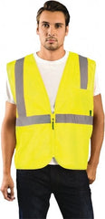 OccuNomix - High Visibility Vests Vest Style: General Purpose Vest Type: Hi Visibility - All Tool & Supply